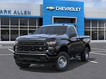 New 2025 Chevrolet Silverado 1500 Work Truck Regular Cab 4WD Pickup for sale #SG357159 - photo 6