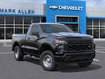 New 2025 Chevrolet Silverado 1500 Work Truck Regular Cab 4WD Pickup for sale #SG357159 - photo 7