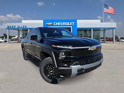 2025 Chevrolet Silverado EV Crew Cab 4WD, Pickup for sale #SU405878 - photo 1