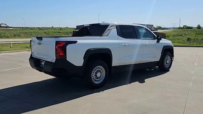 New 2025 Chevrolet Silverado EV Work Truck Crew Cab 4WD Pickup for sale #SU411876 - photo 2