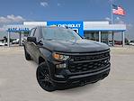 New 2025 Chevrolet Silverado 1500 Custom Crew Cab 4WD Pickup for sale #SZ212335 - photo 1