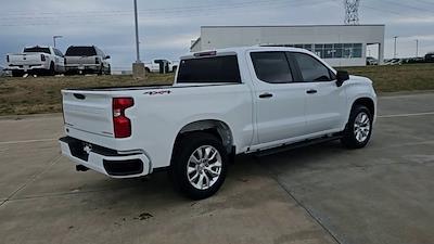 New 2025 Chevrolet Silverado 1500 Custom Crew Cab 4WD Pickup for sale #SZ219519 - photo 2