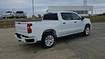 New 2025 Chevrolet Silverado 1500 Custom Crew Cab 4WD Pickup for sale #SZ219519 - photo 2