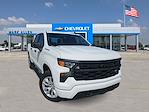 New 2025 Chevrolet Silverado 1500 Custom Crew Cab Pickup for sale #SZ219852 - photo 1