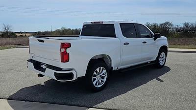 New 2025 Chevrolet Silverado 1500 Custom Crew Cab Pickup for sale #SZ220016 - photo 2