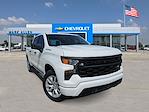 New 2025 Chevrolet Silverado 1500 Custom Crew Cab Pickup for sale #SZ220016 - photo 1