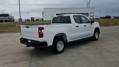 New 2025 Chevrolet Silverado 1500 Work Truck Double Cab 4WD Pickup for sale #SZ238149 - photo 2