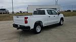 New 2025 Chevrolet Silverado 1500 Work Truck Double Cab 4WD Pickup for sale #SZ238149 - photo 2