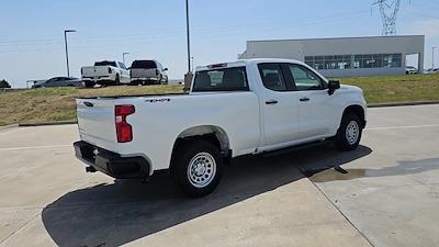 New 2025 Chevrolet Silverado 1500 Work Truck Double Cab 4WD Pickup for sale #SZ238163 - photo 2