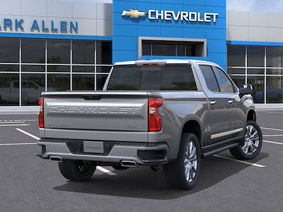 New 2025 Chevrolet Silverado 1500 High Country Crew Cab 4WD Pickup for sale #SZ241730 - photo 2