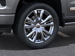 New 2025 Chevrolet Silverado 1500 High Country Crew Cab 4WD Pickup for sale #SZ241730 - photo 9
