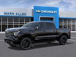 New 2025 Chevrolet Silverado 1500 High Country Crew Cab 4WD Pickup for sale #SZ247946 - photo 3