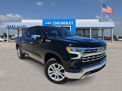 New 2025 Chevrolet Silverado 1500 LTZ Crew Cab 4WD Pickup for sale #SZ269682 - photo 1