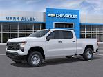 New 2025 Chevrolet Silverado 1500 Work Truck Crew Cab for sale #SZ308362 - photo 3