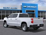 New 2025 Chevrolet Silverado 1500 Work Truck Crew Cab for sale #SZ308362 - photo 4