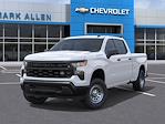 New 2025 Chevrolet Silverado 1500 Work Truck Crew Cab for sale #SZ308362 - photo 6