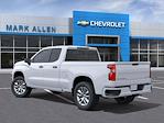 New 2025 Chevrolet Silverado 1500 Custom Double Cab Pickup for sale #SZ328958 - photo 4