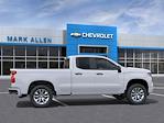 New 2025 Chevrolet Silverado 1500 Custom Double Cab Pickup for sale #SZ328958 - photo 5