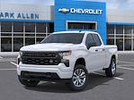 New 2025 Chevrolet Silverado 1500 Custom Double Cab Pickup for sale #SZ328958 - photo 6