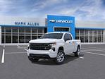 New 2025 Chevrolet Silverado 1500 Custom Double Cab Pickup for sale #SZ328958 - photo 8