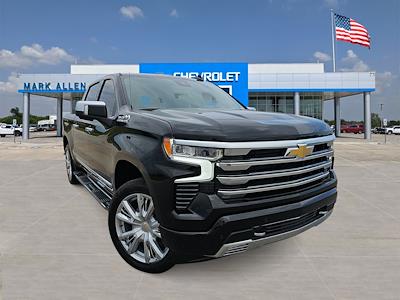 New 2026 Chevrolet Silverado 1500 High Country Crew Cab for sale #T1103975 - photo 1