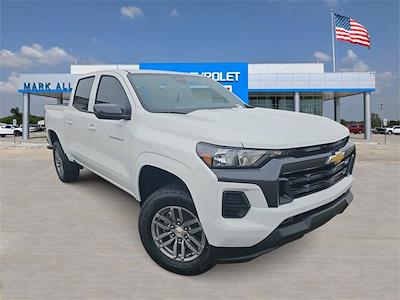 New 2026 Chevrolet Colorado Work Truck Crew Cab Pickup for sale #T1111778 - photo 1