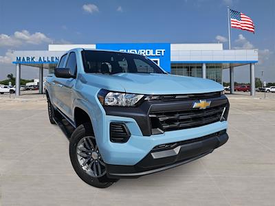 New 2026 Chevrolet Colorado LT Crew Cab for sale #T1116027 - photo 1