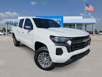 New 2026 Chevrolet Colorado LT Crew Cab for sale #T1119748 - photo 1