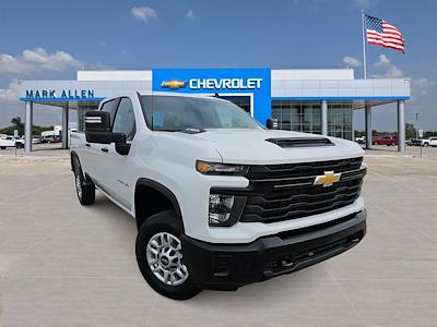 New 2026 Chevrolet Silverado 2500 Work Truck Crew Cab for sale #T1120989 - photo 1