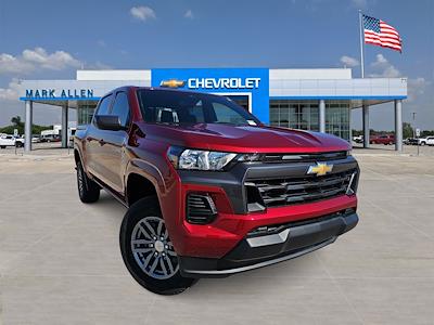 New 2026 Chevrolet Colorado LT Crew Cab for sale #T1138239 - photo 1