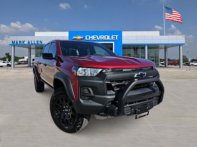 New 2026 Chevrolet Colorado Trail Boss Crew Cab for sale #T1140827 - photo 1