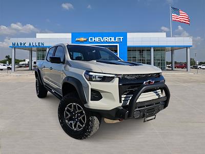 New 2026 Chevrolet Colorado ZR2 Crew Cab for sale #T1149505 - photo 1