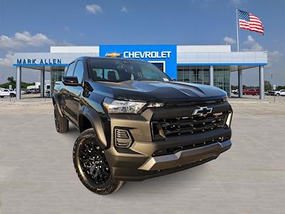 New 2026 Chevrolet Colorado Trail Boss Crew Cab for sale #T1151533 - photo 1