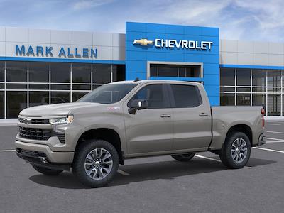 New 2026 Chevrolet Silverado 1500 RST Crew Cab for sale #T1154486 - photo 2