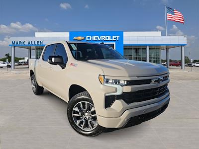 New 2026 Chevrolet Silverado 1500 RST Crew Cab for sale #T1154486 - photo 1