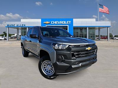New 2026 Chevrolet Colorado Work Truck Crew Cab for sale #T1166005 - photo 1