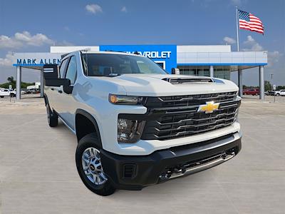 New 2026 Chevrolet Silverado 2500 Work Truck Crew Cab for sale #TF102132 - photo 1
