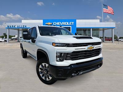 New 2026 Chevrolet Silverado 2500 Custom Crew Cab for sale #TF105020 - photo 1