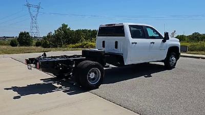 New 2026 Chevrolet Silverado 3500 Crew Cab Cab Chassis for sale #TF108715 - photo 2