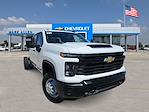 New 2026 Chevrolet Silverado 3500 Crew Cab Cab Chassis for sale #TF108715 - photo 1