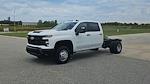 New 2026 Chevrolet Silverado 3500 Work Truck Crew Cab 4WD Cab Chassis for sale #TF109132 - photo 5