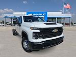 New 2026 Chevrolet Silverado 3500 Crew Cab Cab Chassis for sale #TF109261 - photo 1