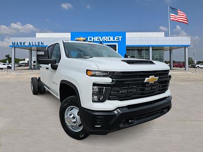 New 2026 Chevrolet Silverado 3500 Crew Cab Cab Chassis for sale #TF109291 - photo 1