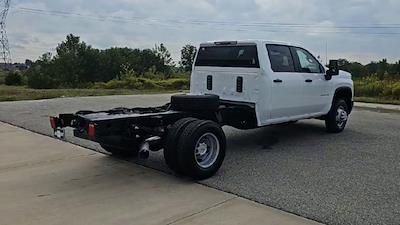 New 2026 Chevrolet Silverado 3500 Work Truck Crew Cab 4WD Cab Chassis for sale #TF109352 - photo 2
