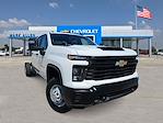 New 2026 Chevrolet Silverado 3500 Crew Cab Cab Chassis for sale #TF109807 - photo 1