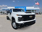 New 2026 Chevrolet Silverado 3500 Crew Cab Cab Chassis for sale #TF109886 - photo 1