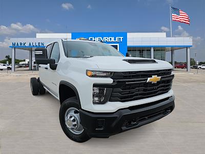 New 2026 Chevrolet Silverado 3500 Crew Cab Cab Chassis for sale #TF110084 - photo 1