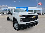 New 2026 Chevrolet Silverado 3500 Crew Cab Cab Chassis for sale #TF110084 - photo 1