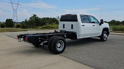 New 2026 Chevrolet Silverado 3500 Crew Cab Cab Chassis for sale #TF110838 - photo 2