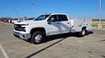 New 2026 Chevrolet Silverado 3500 Crew Cab Service Truck for sale #TF113790 - photo 5